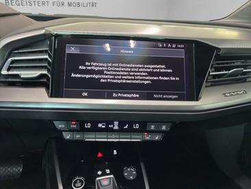 Audi Q4 E-tron 45 E-tron Quattro — photo 13