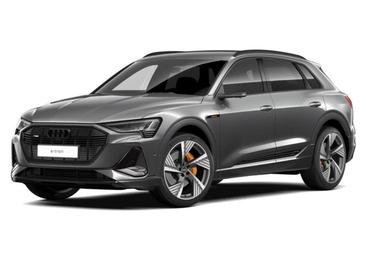 Audi E-tron 55 Quattro — photo 3