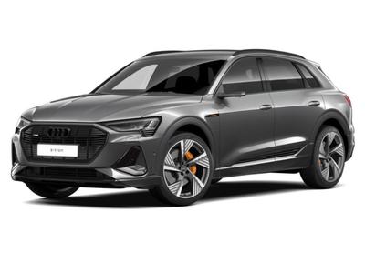 Audi E-tron 55 Quattro