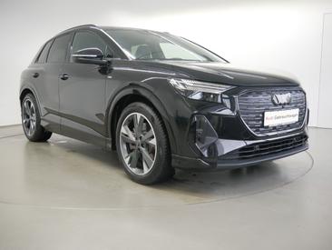 Audi Q4 E-tron 40 E-tron — photo 3