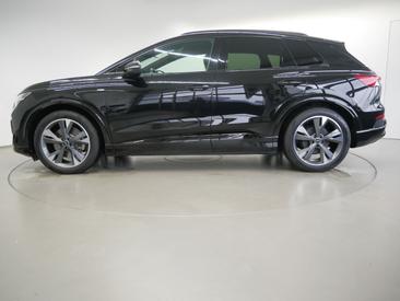 Audi Q4 E-tron 40 E-tron — photo 4