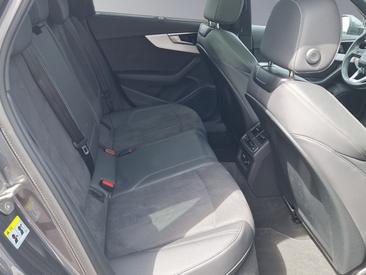 Audi S4 Avant TDI Quattro Tiptronic — photo 18