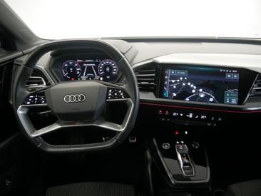 Audi Q4 E-tron 40 E-tron — photo 10