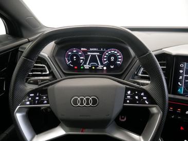 Audi Q4 E-tron 40 E-tron — photo 13