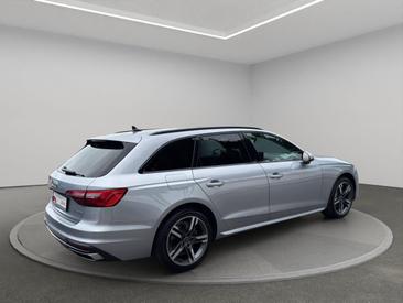 Audi A4 Avant Advanced 40 TDI S Tronic — photo 4