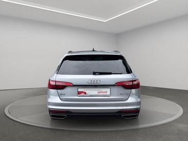 Audi A4 Avant Advanced 40 TDI S Tronic — photo 7