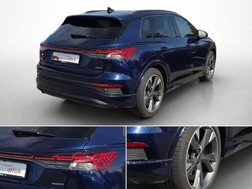 Audi Q4 E-tron 45 E-tron Quattro — photo 21