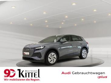 Audi Q4 E-tron 40 E-tron — photo 2