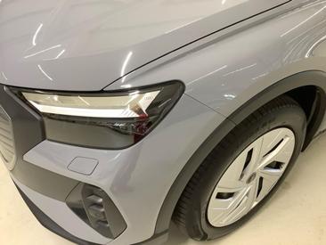 Audi Q4 E-tron 40 E-tron — photo 7