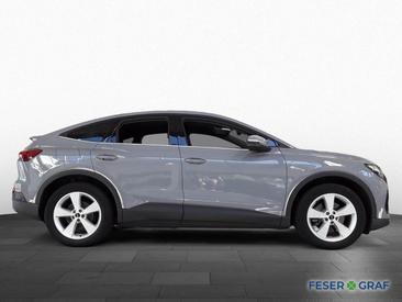 Audi Q4 Sportback E-tron 35 E-tron — photo 2