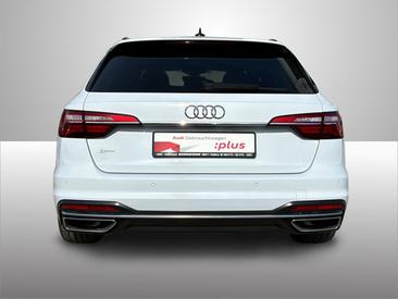 Audi A4 Avant Advanced 35 TFSI S Tronic — photo 4