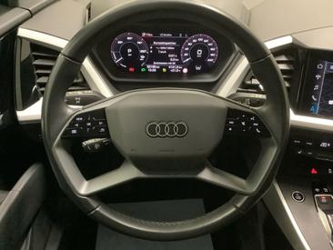 Audi Q4 E-tron 40 E-tron — photo 16