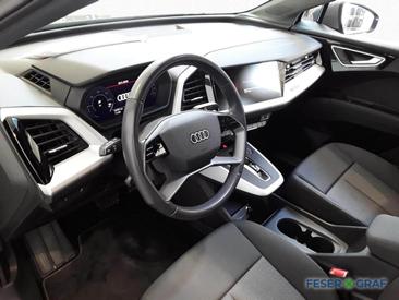 Audi Q4 Sportback E-tron 35 E-tron — photo 4