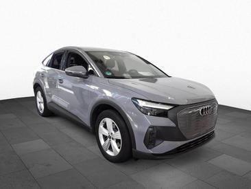 Audi Q4 Sportback E-tron 35 E-tron — photo 5