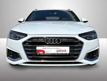 Audi A4 Avant Advanced 35 TFSI S Tronic — photo 7
