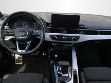 Audi A4 Avant Advanced 35 TFSI S Tronic — photo 10