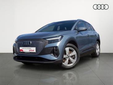 Audi Q4 E-tron 40 E-tron — photo 2