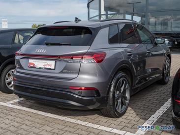 Audi Q4 E-tron 35 E-tron — photo 2