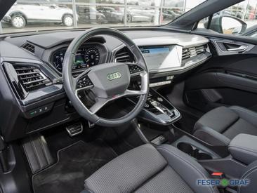 Audi Q4 E-tron 35 E-tron — photo 3