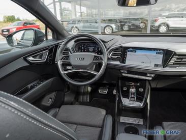 Audi Q4 E-tron 35 E-tron — photo 4