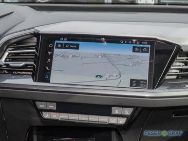 Audi Q4 E-tron 35 E-tron — photo 5