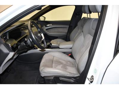 Audi E-tron 55 Quattro