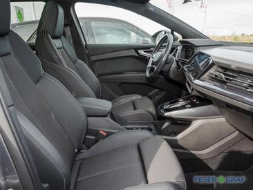 Audi Q4 E-tron 35 E-tron — photo 6