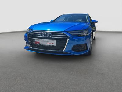 Audi A6 Avant 45 TDI Quattro Tiptronic