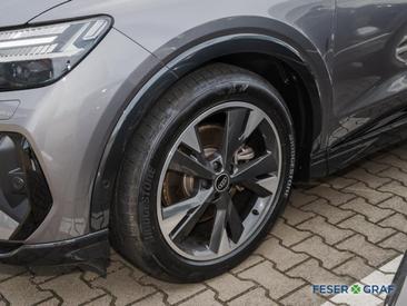 Audi Q4 E-tron 35 E-tron — photo 10