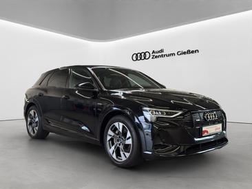 Audi E-tron 50 Quattro — photo 9