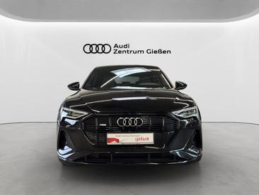 Audi E-tron 50 Quattro — photo 10
