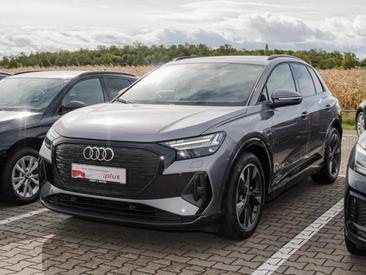 Audi Q4 E-tron 35 E-tron — photo 12