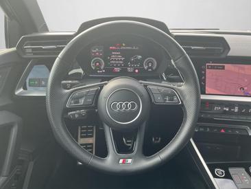 Audi A3 Sportback TFSI E S Line 45 TFSI E 245 ch S Tronic — photo 9