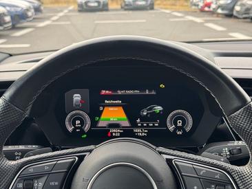Audi A3 Sportback TFSI E Advanced 40 TFSI E S Tronic — photo 9
