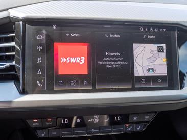 Audi Q4 E-tron 40 E-tron — photo 16