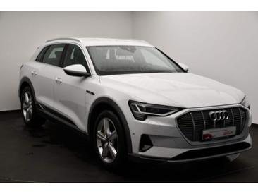 Audi E-tron 55 Quattro — photo 14