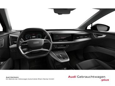 Audi Q4 E-tron 35 E-tron — photo 6