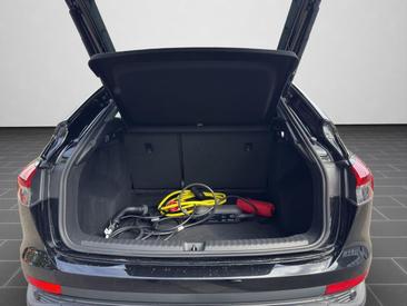 Audi Q4 Sportback E-tron 35 E-tron — photo 15
