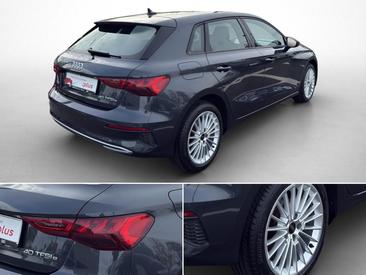 Audi A3 Sportback TFSI E Advanced 40 TFSI E S Tronic — photo 18