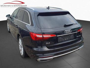 Audi A4 Avant Advanced 35 TFSI S Tronic — photo 4