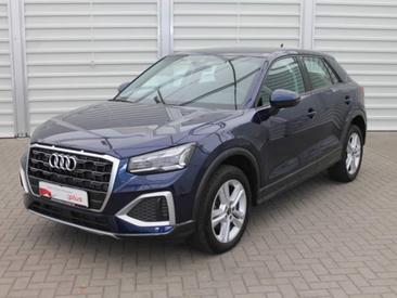 Audi Q2 Advanced 35 TFSI S Tronic — photo 2