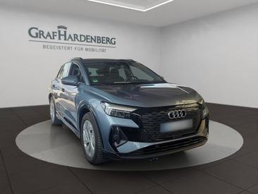 Audi Q4 E-tron 35 E-tron — photo 4