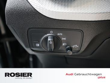 Audi Q2 Advanced 35 TDI S Tronic — photo 29