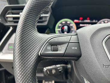 Audi A3 Sportback TFSI E 40 TFSI E S Tronic — photo 12