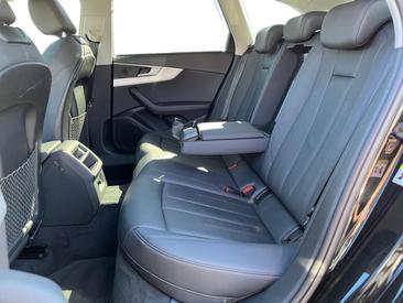Audi A4 Avant Advanced 35 TFSI S Tronic — photo 10