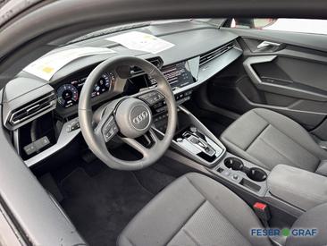 Audi A3 Sportback TFSI E 40 TFSI E S Tronic — photo 7