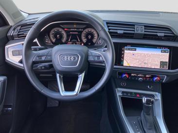 Audi Q3 TFSI E 45 TFSI E S Tronic — photo 8