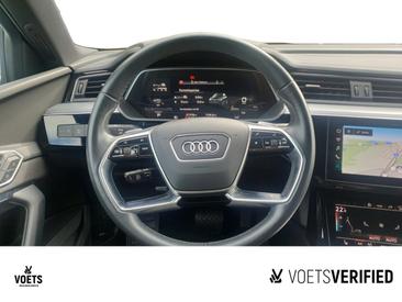 Audi E-tron 50 Quattro — photo 11