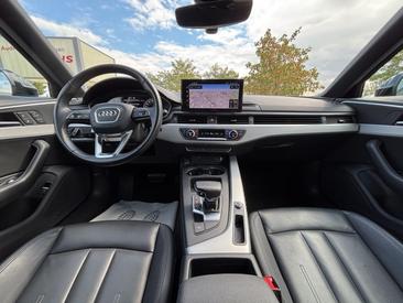 Audi A4 Avant Advanced 35 TFSI S Tronic — photo 7