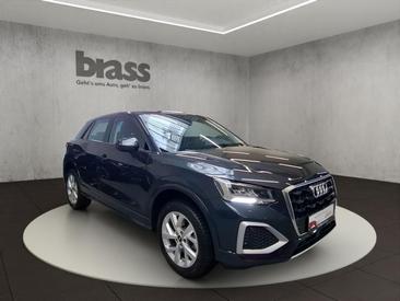 Audi Q2 Advanced 35 TDI S Tronic — photo 8